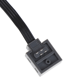 Câble de maillon de lumière 8870 LED, nouvelle fonction d'alimentation technique, pour véhicule de Train <span class=keywords><strong>Lego</strong></span>, 37CM, 2 pièces - Product Image 4
