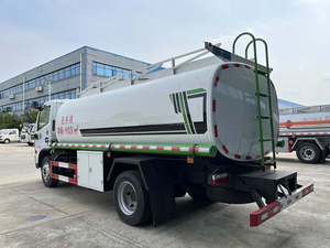 Camion de transport de liquides Dongfeng Dolice d'une capacité de 10,3 mètres cubes - Product Image 5