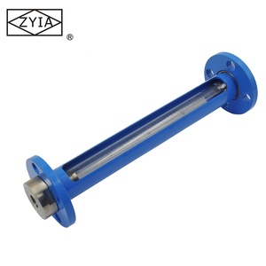 Nhiệt độ cao có thể nhìn thấy thủy tinh rotameter (Flow Meter) nước dọc lưu lượng kế lưu lượng kế không khí - Product Image 4