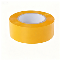 Ruban adhésif transparent en BOPP acrylique haute qualité, sensible à la pression, simple face, résistant à la chaleur, étanche pour scellage de cartons lourds