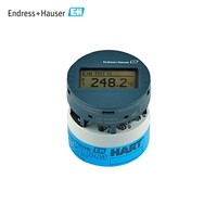 Modul Pemancar Suhu E+H Endress+Hauser TMT72 Sensor Termokopel Tahan Panas Baru Asli Buatan Cina