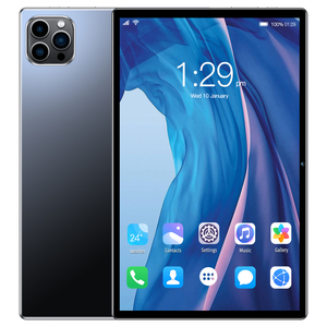 หน้าจอ HD รุ่นใหม่ ขนาด 10 นิ้ว สำหรับเด็ก RAM 4GB ROM 64GB รองรับซิมคู่ 4G Wifi โทรได้ ระบบ Android 13 แท็บเล็ตพีซี พร้อมคีย์บอร์ด - Product Image 5