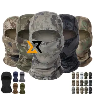 Großhandel Mode Unisex Mann Frauen Tie Dye Fleece Polyester Ski maske Voll gesichts abdeckung Ein Loch Ohr klappe Motorrad maske Sturmhaube