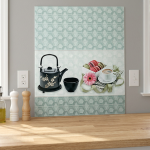 กระเบื้องเซรามิกดิจิตอลเคลือบเงาขนาด 300x600 มม. 30x60 ซม. 12x24 นิ้ว สำหรับตกแต่งผนังห้องครัว ขายส่งจากโรงงานโดยตรง - Product Image 4