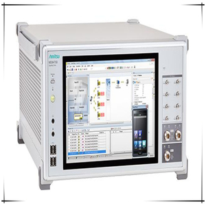 เครื่องทดสอบสัญญาณ Anritsu MD8475B รุ่นใหม่ ฐานอลูมิเนียมซิลิโคน รับประกัน 1 ปี ทดสอบการปรับเทียบด้วยคลื่นอัลตราโซนิก รับผลิตตามแบบ ODM - Product Image 1
