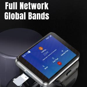 สมาร์ทวอทช์จอใหญ่ S999 กล้องคู่ ปี 2026 ขนาด 2.88 นิ้ว แบตเตอรี่ 2300 มิลลิแอมป์ ระบบปฏิบัติการ Android 11.0 หน่วยความจำ 64GB พร้อม GPS สำหรับผู้ชาย รองรับ WIFI 4G ใส่ซิมการ์ดได้ - Product Image 4