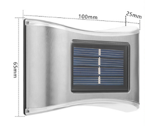 Lampe solaire de pelouse extérieure étanche de haute qualité, nouveau <span class=keywords><strong>design</strong></span>, prix <span class=keywords><strong>d</strong></span>'usine de gros pour porte <span class=keywords><strong>d</strong></span>'entrée, cour, Garage, jardin - Product Image 6
