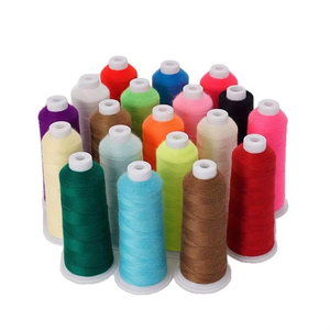 Cône de <span class=keywords><strong>fil</strong></span> <span class=keywords><strong>à</strong></span> <span class=keywords><strong>broder</strong></span> de qualité professionnelle pour machines <span class=keywords><strong>Brother</strong></span>, Tajima, Barudan, <span class=keywords><strong>fil</strong></span> <span class=keywords><strong>à</strong></span> coudre acrylique en laine - Product Image 1