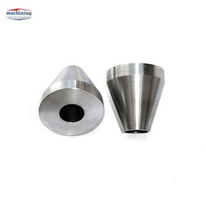 Piezas triangulares de acero inoxidable en forma de cono Controlador CNC mecánico de eje hueco <span class=keywords><strong>Ortur</strong></span> M3Le CNC - Product Image 1