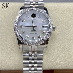 Top Quality Mechanical <b>Wristwatch</b> with Sapphire Case, 904l Stainless Steel 3235 Automatic Watches for Men - Product Image 4