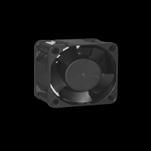 พัดลมแบบแกน DC รุ่น Crown 4028 T1 สำหรับเครื่องโฆษณา - Product Image 1