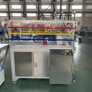 Máquina Integrada 4 em 1 para Resfriamento, Moldagem, Pesagem e Teste de Vazamento de Garrafas Plásticas <span class=keywords><strong>PET</strong></span> de 10-30L - Product Image 1