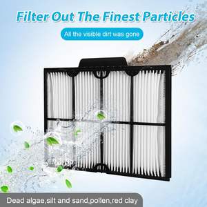 Filtro Ultrafino 9991467 R4 para Limpiador de Piscinas Plegable Dolphin, Equipo de Filtración para Piscinas - Product Image 3