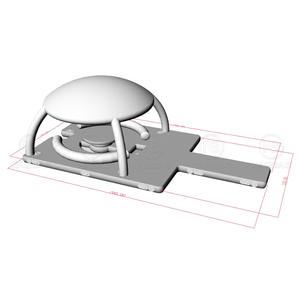 Plataforma Flotante Inflable de PVC para Fiestas Acuáticas de Verano, Plataforma Inflable para Piscina, Mar, Océano y Lago - Product Image 6
