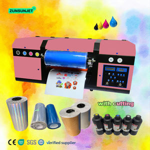 Impresora digital Uv Dtf uvdtf DTF UV impresora <span class=keywords><strong>Sunfun</strong></span> Funaun Mimi A3 Impresora Uv Dtf - Product Image 6