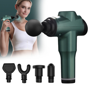 2020 privado inalámbrico Mini <span class=keywords><strong>Booster</strong></span> etiqueta percusión muscular masajeador <span class=keywords><strong>masaje</strong></span> arma - Product Image 1
