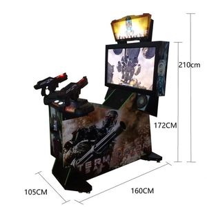 <b>Arcade</b> Shooting Machine Accessories, Various Types of Light Gun and Spare Parts Available Shooting Game Machine - Product Image 3