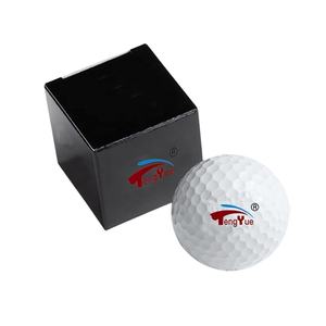 กล่องลูกกอล์ฟแบบพับเก็บได้สีน้ำเงินและขาวดีไซน์ใหม่ออกแบบได้ตามต้องการ - Product Image 3