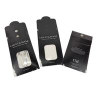 Luxuriöse Haarverlängerungs-Tape-Verpackungsbox, Bruchsichere Perücken-Verpackungsbox, Maßgefertigte Haarperücken-Geschenkverpackung