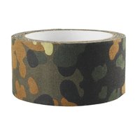 Ruban en tissu camouflage - Durable, léger, portable, résistant aux déchirures et à l'abrasion, toutes saisons, usage tactique en extérieur, 5 m