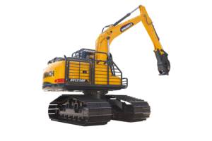 Grappin forestier pour machines lourdes Changlin, pour le chargement et le débardage du bois, grappin forestier pour excavateurs forestiers - Product Image 6