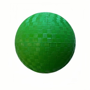 Factory Cheap 5 Inch Inflatable Rubber Bounce Ball Playground Ball <strong>Dodgeball</strong> - Product Image 1