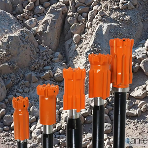 Threaded <strong>T38</strong>-T58 Alloy Rock <strong>Drilling</strong> <strong>Rods</strong>-Casting Process Adopted, ISO Certified, Suitable for Ore Mining and <strong>Drilling</strong> Equipment - Product Image 6