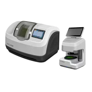 ALE-1200 Optical Machine with Scanner Auto 3D Patternless Auto Lens Edger