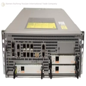 Enrutador de Servicio de Agregación Asr1002-x 2u Adv Ent Tput20g 3x Spa-1x10ge-l-vwbr2 Nuevo Original en Existencia Automatización Industrial - Product Image 1