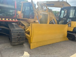 <span class=keywords><strong>Bulldozer</strong></span> usado de la correa eslabonada de <span class=keywords><strong>Komatsu</strong></span> D65E D60P <span class=keywords><strong>D80</strong></span> D85 del tractor de <span class=keywords><strong>Komatsu</strong></span> - Product Image 6