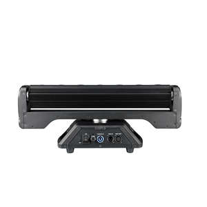 GBR-MB725 LED 7x25W 4-en-1 barre lumière tête mobile pour événements DJ Concert Shows - Product Image 5