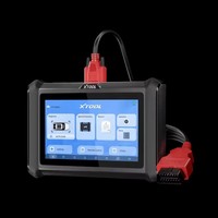 2024 XTOOL D7S OBD2 Car Automotive All System Diagnostic Tool ECU Coding Key Programmer Auto Vin with 36+ Reset Function