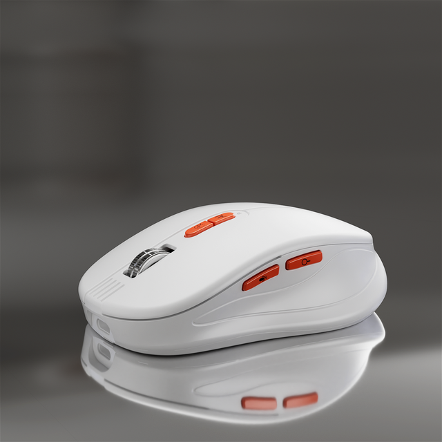 Wireless Mouse AI Ergonomic Rechargeable Smart Mouse with Voice Typing and Translation Assistant for Laptop Ai Mouse