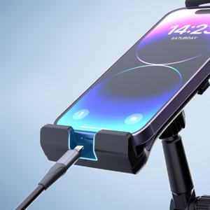 Support de tablette pour tableau de bord et pare-brise de voiture, support de téléphone portable rotatif à 360 degrés pour voiture - Product Image 4