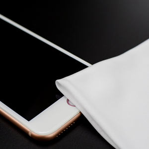 Lingettes ESD pour salles blanches – Lingettes en microfibre de polyester pour le nettoyage des imprimantes industrielles, des optiques de machines et des surfaces découpées au laser - Product Image 4