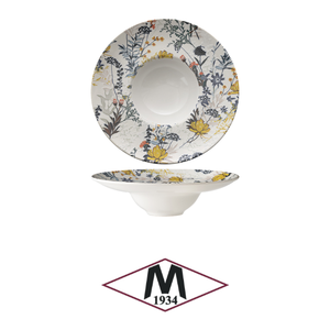 Bol à pâtes Botanica blanc 25 cm intérieur 12 cm M1934 - Product Image 4