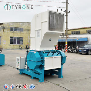 Trituradora de Plástico con Certificación CE/ISO9001, para Triturar Piezas de Automóviles/Cajas de Plástico, 800 kg/h - Product Image 5