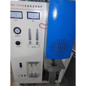 DW-CS-8820 금속 분석기 실험실 장비 C S 분석기 적외선 탄소 및 황 분석기 - Product Image 2