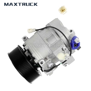 Maxtruck คอมเพรสเซอร์เครื่องปรับอากาศ4.64502 5412300411 5412301311 1530137 A5412301311อะไหล่รถบรรทุกสำหรับ <span class=keywords><strong>MB</strong></span> DF - Product Image 4