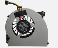 Ventilateur de refroidissement pour ordinateur portable, 5V, 3 broches, pour modèles 2560P/2570P