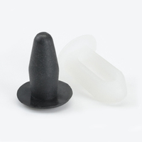 Clips en nylon de qualité supérieure, boutons de fixation, attaches à pression, rivets à clipser, clips en plastique