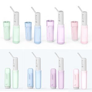 Fabricant OEM/ODM 180ml pulvérisateur de bidet électrique bouteille de lavage de nettoyage personnel bidet portable rechargeable pour le voyage - Product Image 6