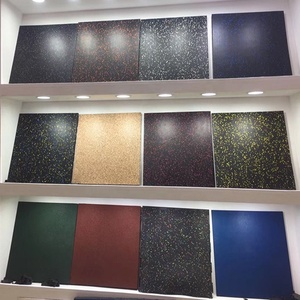 Trung Quốc nhà máy chất lượng cao chống rung cao su <span class=keywords><strong>Mat</strong></span> cho phòng tập thể dục tập thể dục hấp thụ sốc phòng tập thể dục cao su flooing tái chế phòng tập thể dục <span class=keywords><strong>mat</strong></span> - Product Image 2