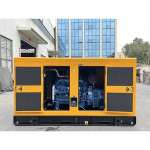 Super Silent <b>Generator</b> 150kW 188kW 150kVA 188kVA Auto Start Remote Start Portable Trailer Type Genset - Product Image 4