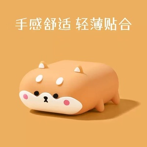 Phim Hoạt Hình Silicone Đồ Chơi Bướm Cho Apple Airpods Pro 2 3 4 Trường Hợp Mèo Pig Tai Nghe Bìa Hộp Tai Nghe Bồ hóng Linh Hồn Không Dây Trường Hợp - Product Image 5