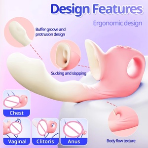 Nuevo Vibrador Estimulador de Clítoris con Control Remoto por Aplicación, 12 Frecuencias y Diseño Silencioso - Juguete Sexual para Adultos - Product Image 3