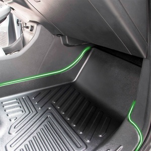 Tapis de voiture personnalisés avec logo et marque, best-sellers pour Aion Y - Product Image 4