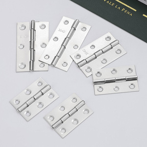 Stainless Steel <b>Door</b> <b>Hinge</b> Various Sizes Easy Installation For Home Office <b>Door</b> <b>Window</b> Handles - Product Image 5