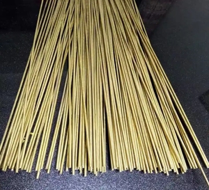 Đồng thau hàn hợp kim hs221 4mm đồng thau nhỏ que hàn dây hàn đồng - Product Image 3