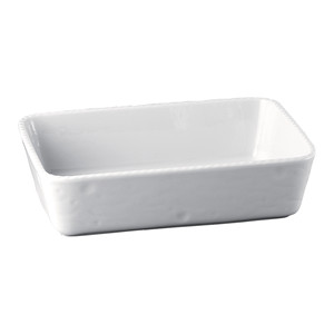 ถาดอบ MPS สำหรับเตาอบ วัสดุพอร์ซเลน ขนาด 40 x 30 x 10 ซม. อุปกรณ์จัดเลี้ยง อุปกรณ์ร้านอาหาร ขายส่ง - Product Image 1